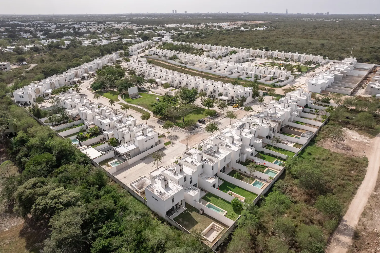 Avances de obra a Dic 2023 secundaria 2 zensia