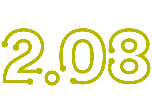 Logo Periferico B-Verde
