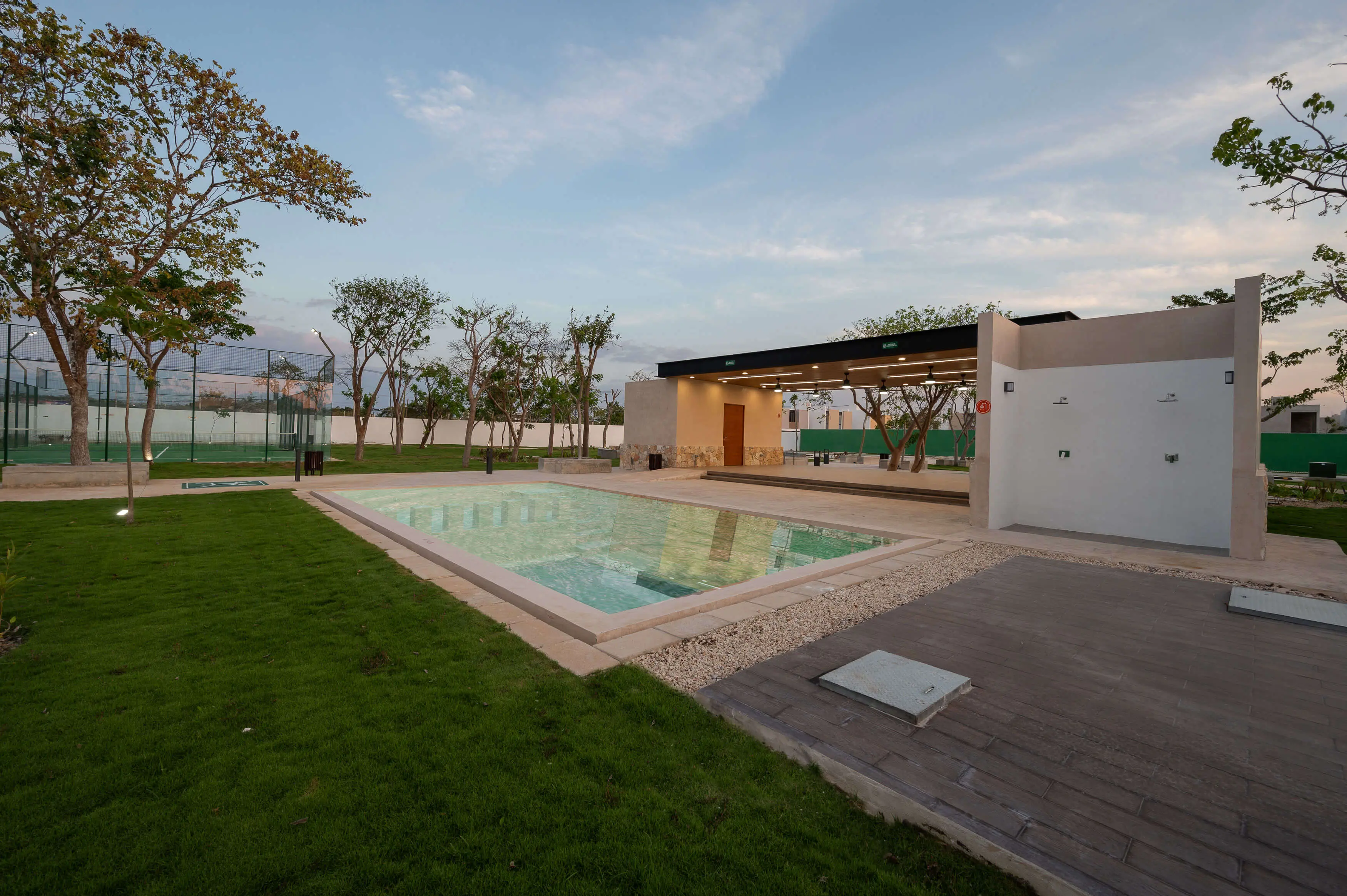 Amenidades Macora 86