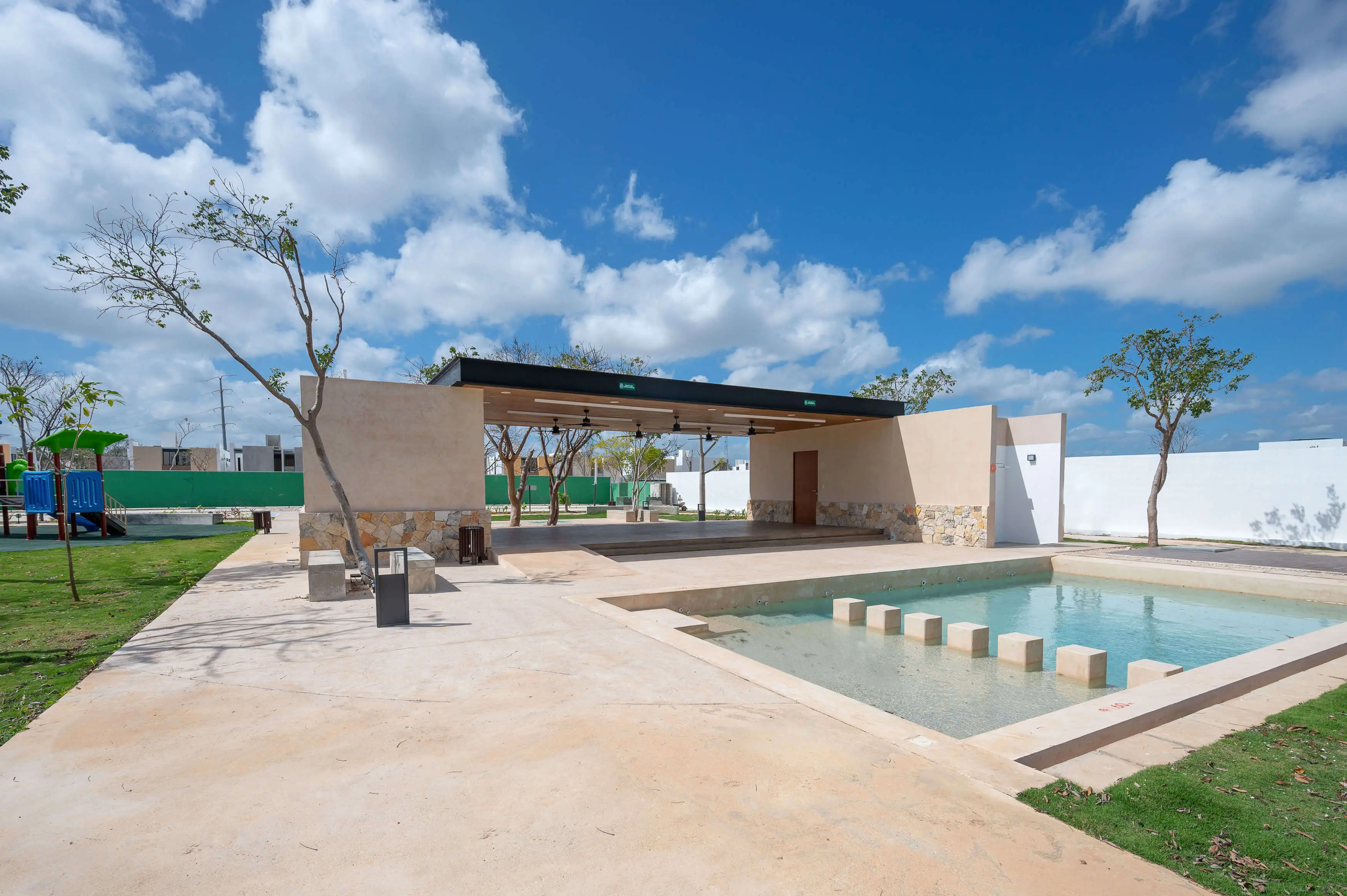 Amenidades Macora 86