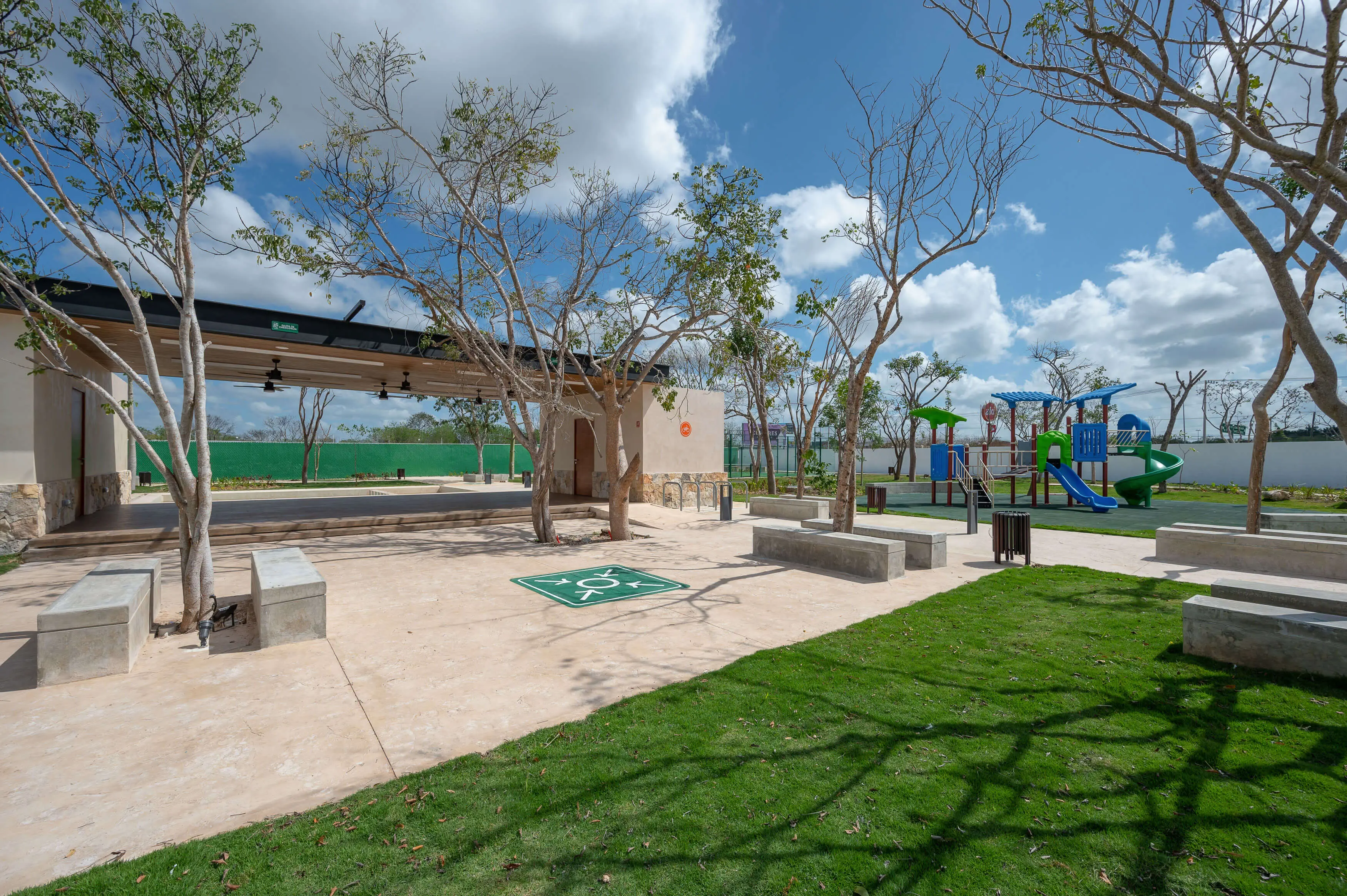 Amenidades Macora 86