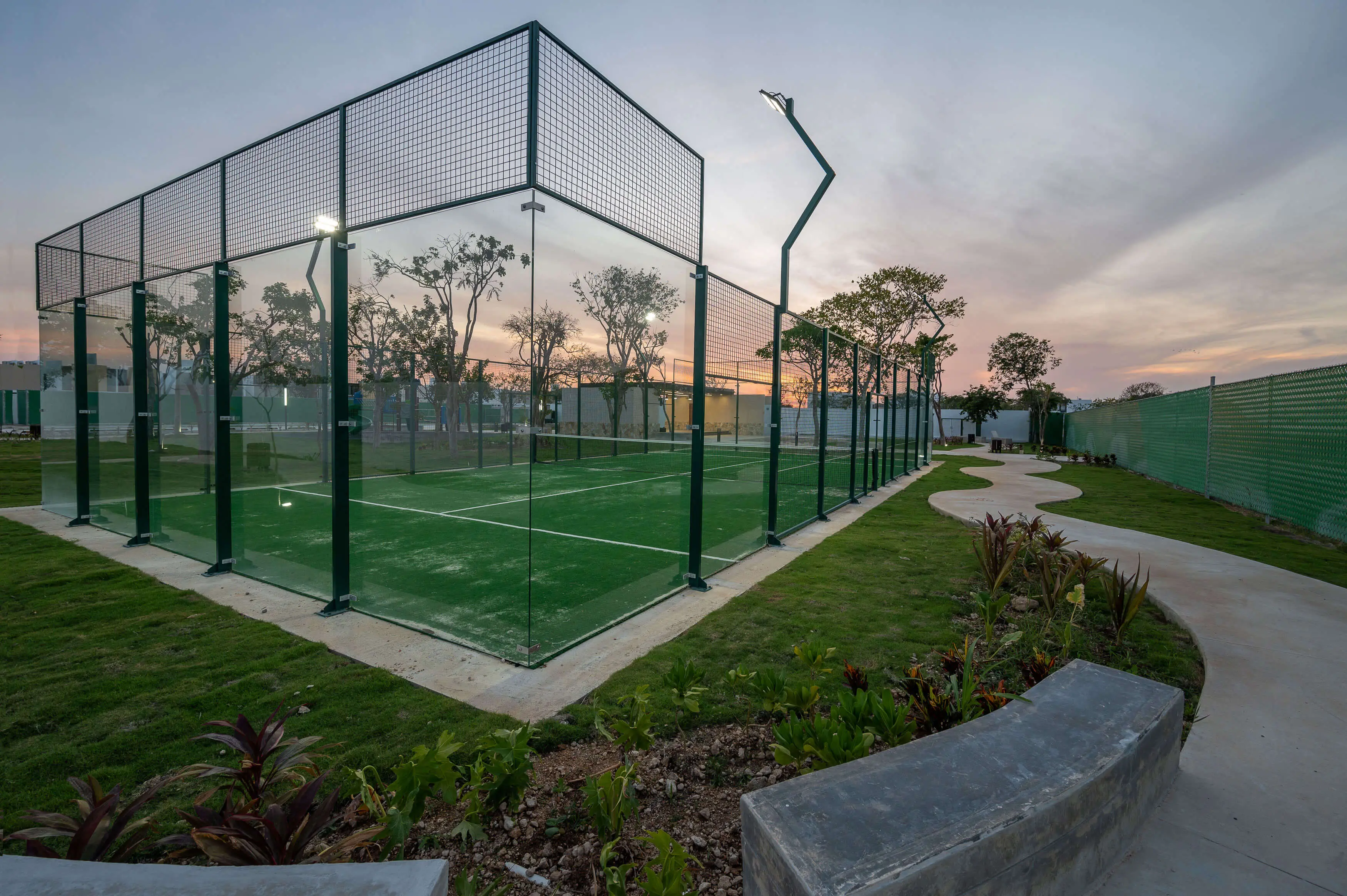 Amenidades Macora 86