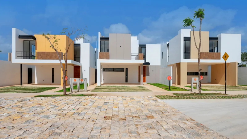 Residencia Macora 86