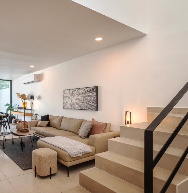 Macora 86 Interiores