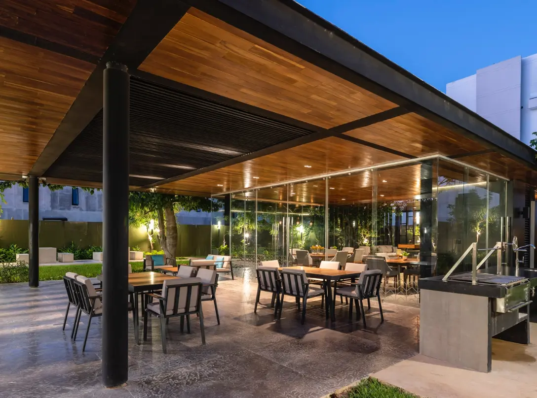 Amenidades Madero 54