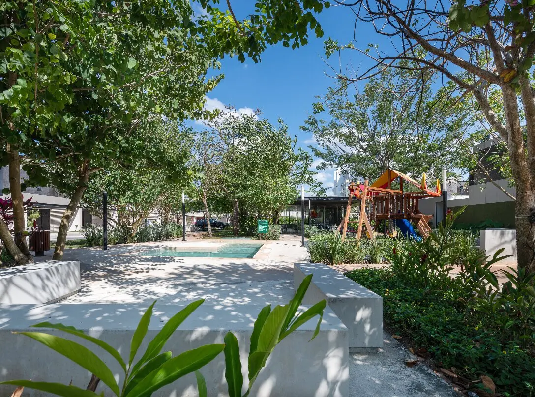 Amenidades Madero 54