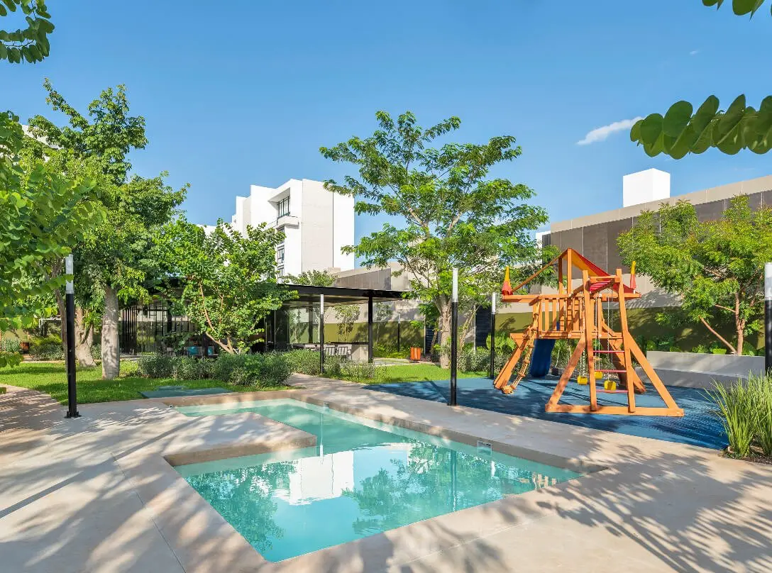 Amenidades Madero 54