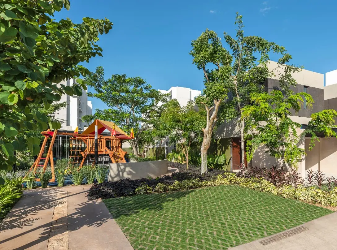 Amenidades Madero 54