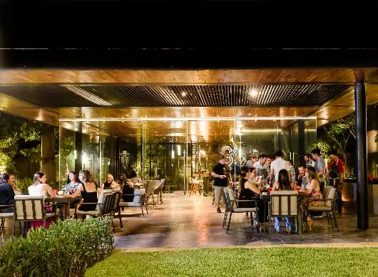 Amenidades Madero 54